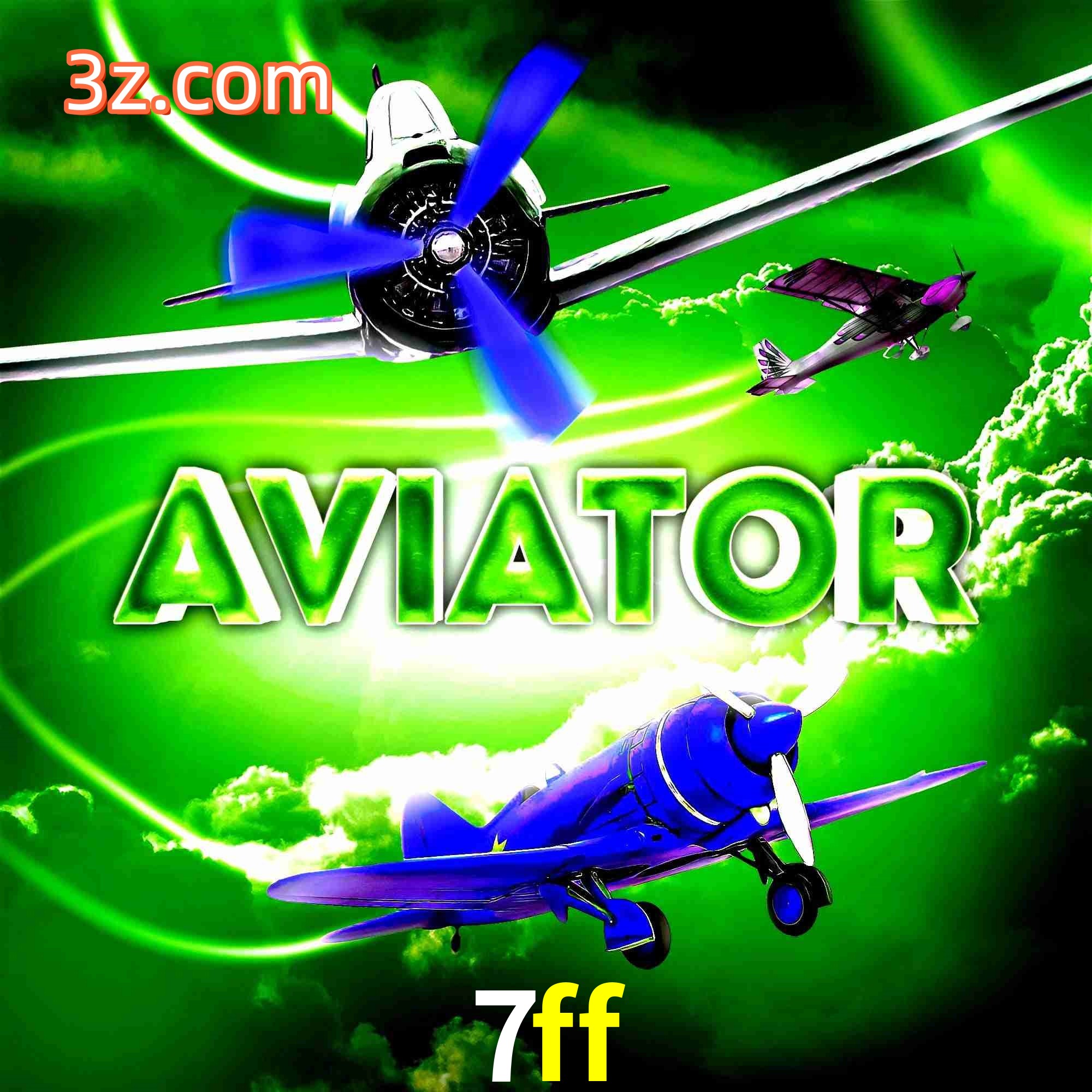 Aviator 7ff Tente a Sorte