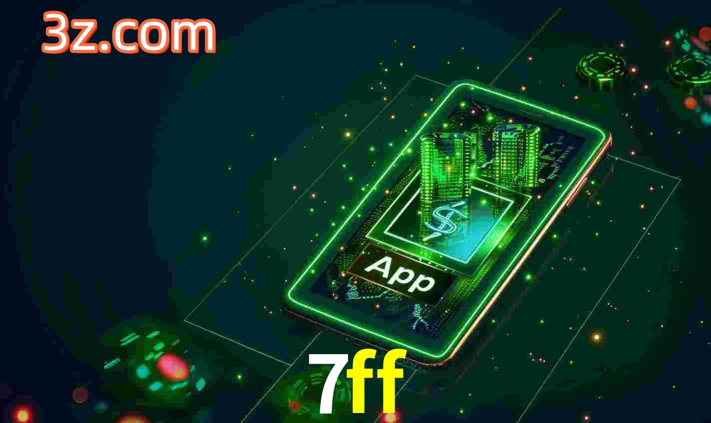 Simplificando a Experiência de Jogo 7ff App