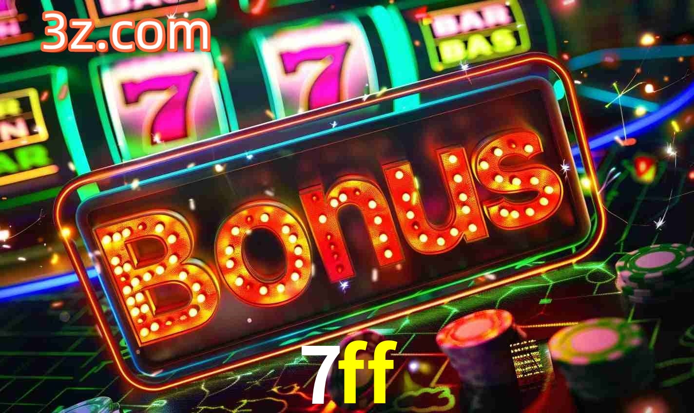 Sistema de Bônus 7ff