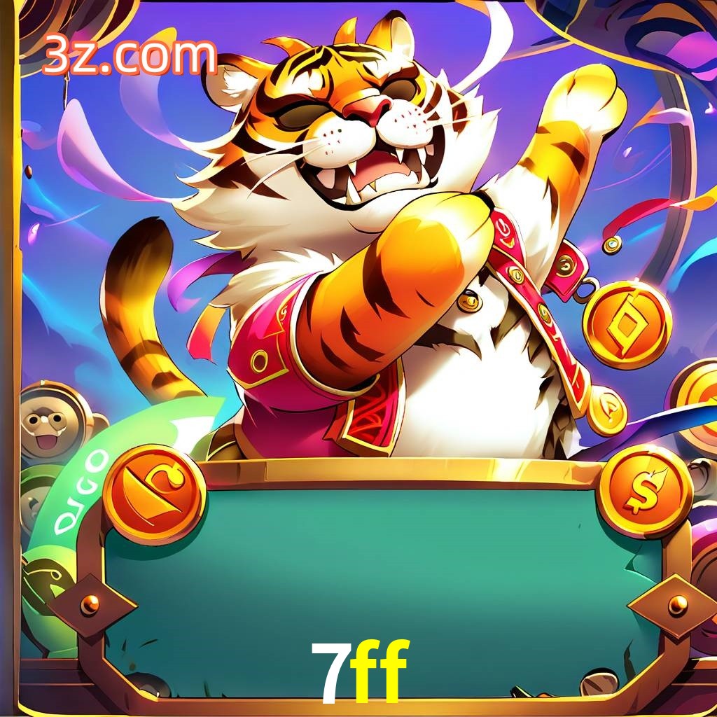 7ff Fortune Tiger Mergulhe na Atmosfera