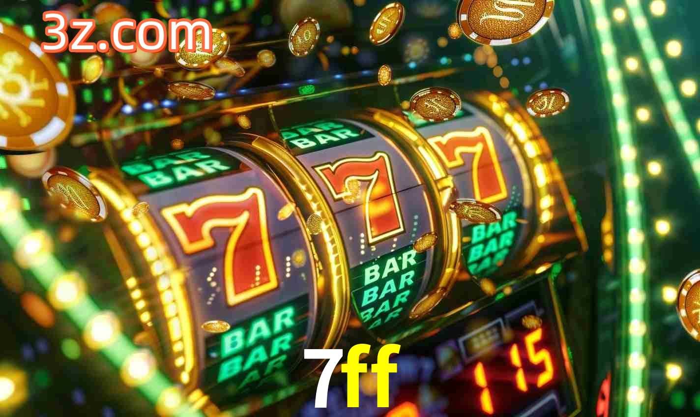Populares Slots 7ff