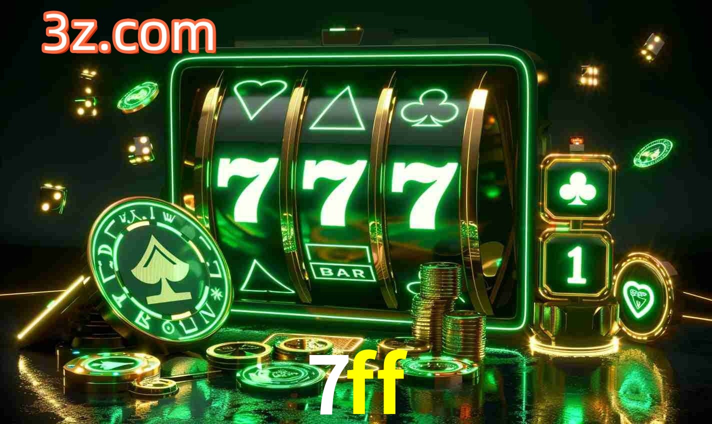 Seguro Login no Cassino Online 7ff