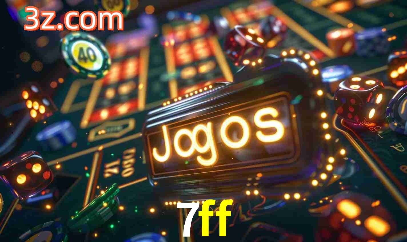 Mundo dos Jogos 7ff