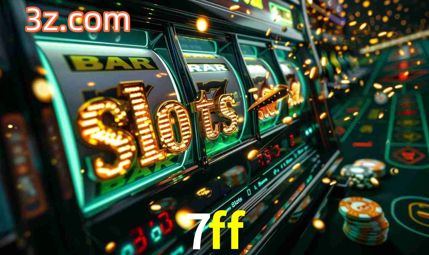 Melhor dos Slots Cassino 7ff